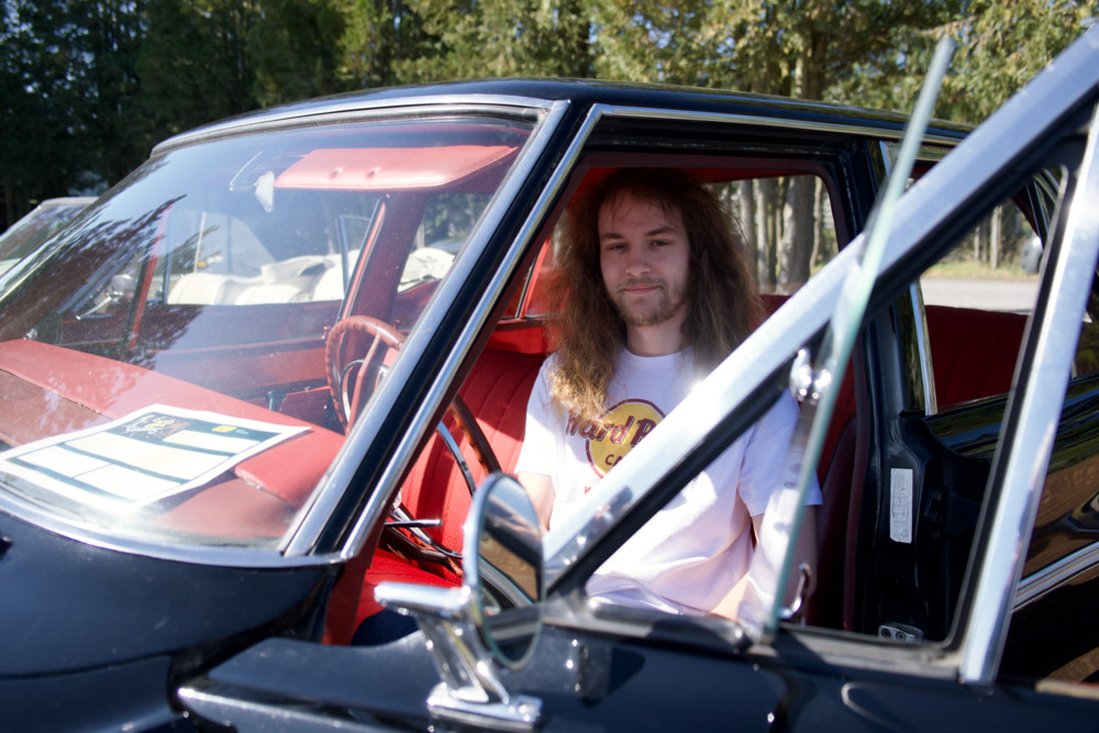 Bartringen / Von fliegenden Raddeckeln und italienischem Wein: Beim „ACL Oldtimermaart“ offenbaren Fahrer ihre besten Geschichten