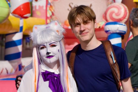 LuxCon / „Ich kann einfach ich sein“: Was Cosplay für die Fans wirklich bedeutet
