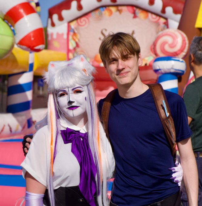 LuxCon / „Ich kann einfach ich sein“: Was Cosplay für die Fans wirklich bedeutet