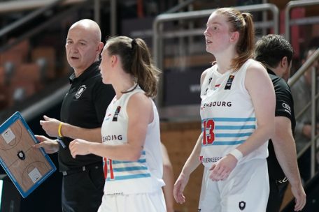 Auslands-Basketball / Liz Irthum kurz vor dem 3. Saisontitel – Laurie Irthum und Heidelberg im Aufstiegs-Viertelfinale