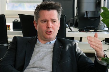 Arbeitsrecht / Wirtschaftsminister Delles kritisiert den gewerkschaftsfreundlichen Alleingang von Marc Spautz