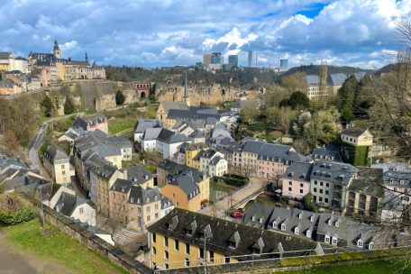 Luxemburg-Stadt / Interaktives Tool „Luxatlas“ erlaubt Blick in die Vergangenheit der Hauptstadt