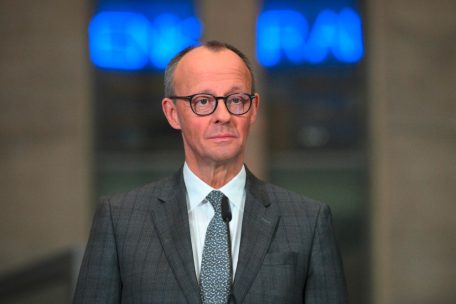 Deutschland / Friedrich Merz soll am 6. Mai zum deutschen Bundeskanzler gewählt werden