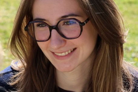 Clémentine Offner ist eine der vier Gründer von Weconnect