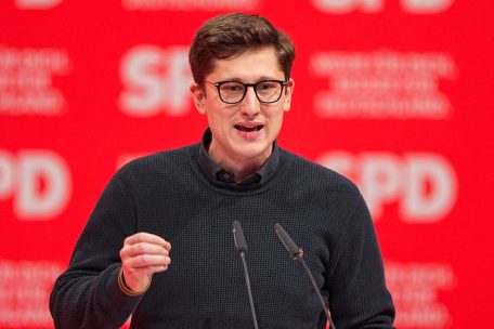 Deutschland / Droht der SPD eine neue „No-Groko“-Krise?