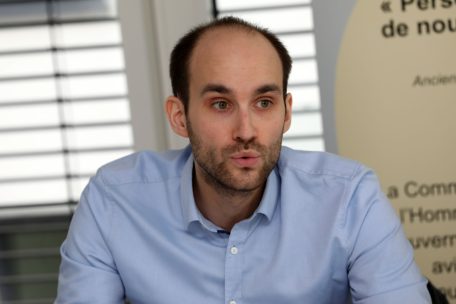 Fordert mehr Ressourcen: Jurist Max Mousel von der CCDH