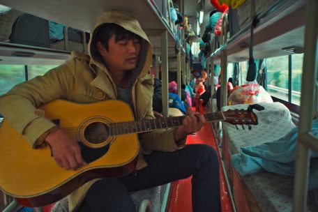 Den Arbeitenden auf den Fersen: Der Regisseur Wang Bing h&auml;lt Alltagsszenen fest