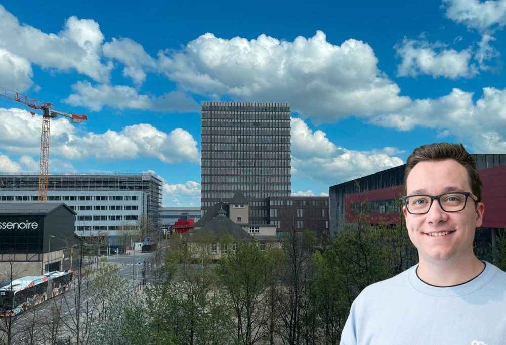 Wetterkolumne / „Luftmassengrenze“ entscheidet: Wie viel Regen erwartet Luxemburg?