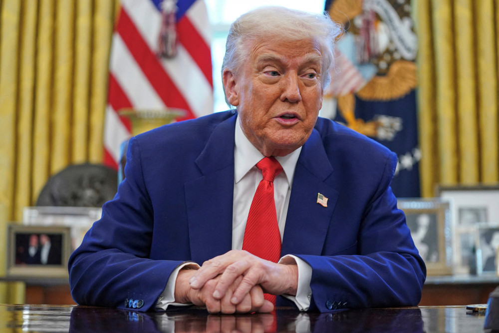 USA / US-Präsident Trump plant baldige Zölle auf Medizinprodukte