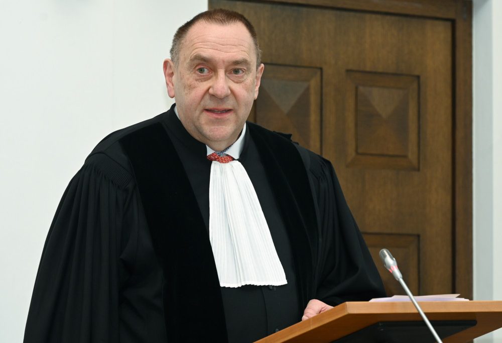 Justiz / Luxemburgs Chefankläger John Petry fordert Transparenz und Tempo bei Reformen