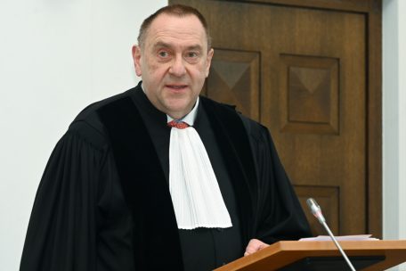 Justiz / Luxemburgs Chefankläger John Petry fordert Transparenz und Tempo bei Reformen