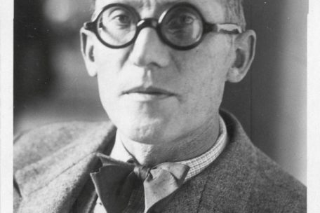 Charles-&Eacute;douard Jeanneret in den 1930er Jahren