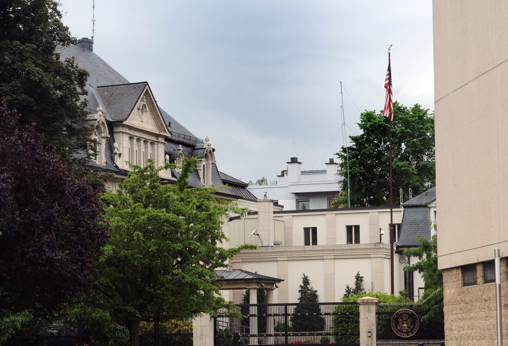 Diplomatie / US-Botschaft in Luxemburg könnte schließen – Luxemburgs Regierung weiß von nichts