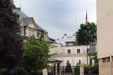 Diplomatie / US-Botschaft in Luxemburg könnte schließen – Luxemburgs Regierung weiß von nichts