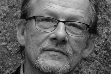 Der Autor von &bdquo;Gras&ldquo;, Bernhard Kegel