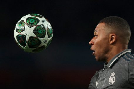 Champions League / Mit dem Rücken zur Wand: Mbappé und Real hoffen auf „irgendwas Verrücktes“