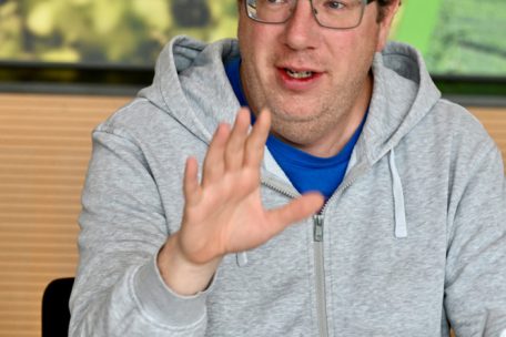Paul Thill, „Chef de service“ beim luxemburgischen Weininstitut „Institut Viti-Vinicole“ (IVV)
