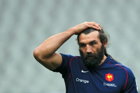 Rugby / Die große Leere: Rugby-Star Chabal kann sich an fast nichts erinnern