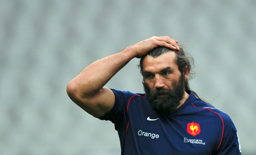 Rugby / Die große Leere: Rugby-Star Chabal kann sich an fast nichts erinnern