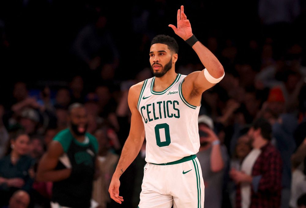 Start der NBA-Play-offs / Celtics und OKC greifen nach dem Titel