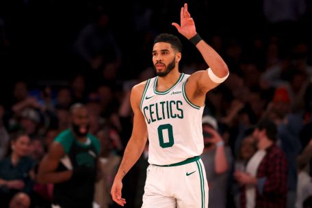 Start der NBA-Play-offs / Celtics und OKC greifen nach dem Titel