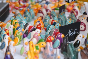 Éimaischen / Pfeifen aus Ton, Eier und Dekoration: Das ist in Luxemburg am Osterwochenende los