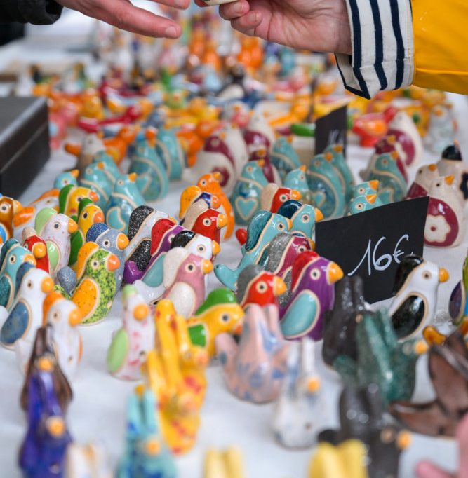 Éimaischen / Pfeifen aus Ton, Eier und Dekoration: Das ist in Luxemburg am Osterwochenende los