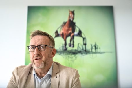 Léon Losch, Loterie Nationale