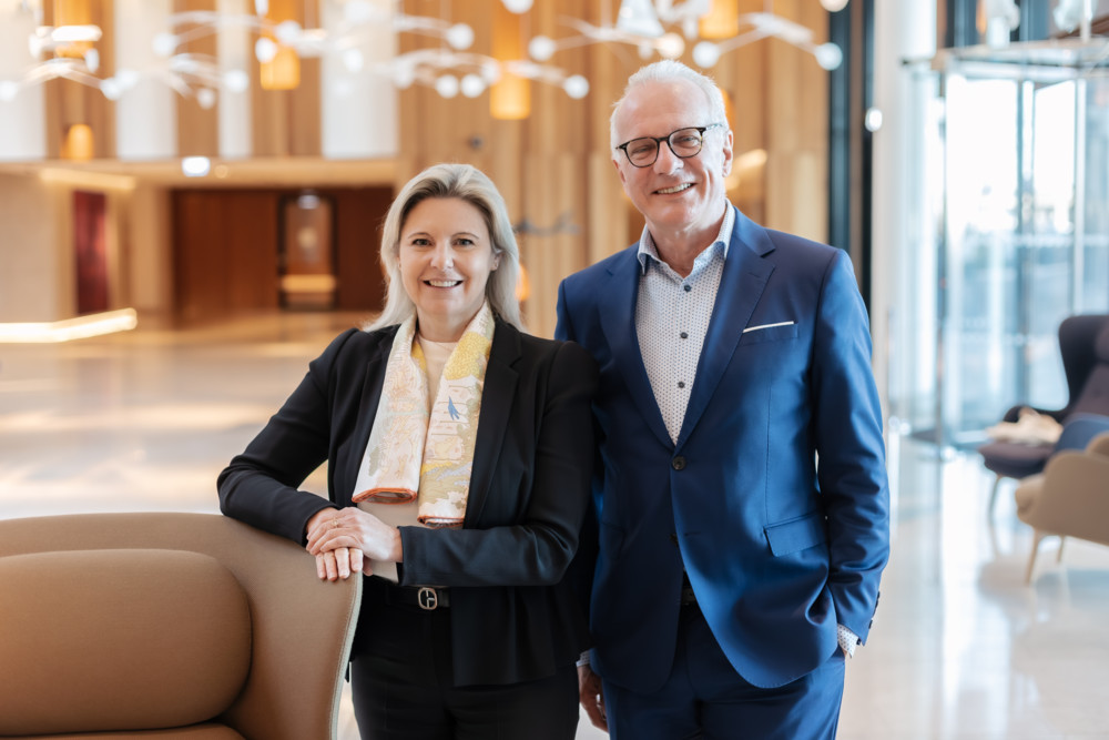 Luxemburg / Marc Lauer wird neuer Verwaltungsratspräsident von Foyer S.A.