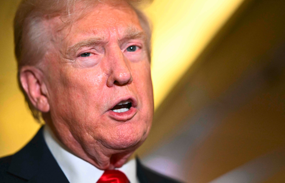 Editorial / Wo bleibt der versprochene Frieden, Mr. Trump?