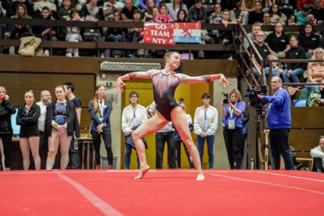 Kunstturnen / Für Céleste Mordenti beginnt mit den Luxembourg Open ein neuer Olympiazyklus