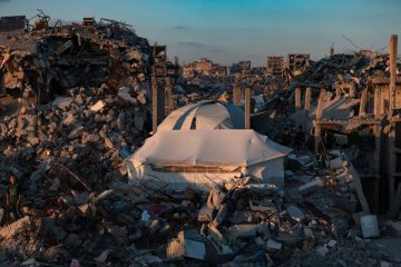 Nahostkonflikt / UN: Fast 70 Prozent des Gazastreifens unter Befehl Israels