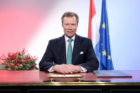 Monarchie / Doppelte Geburtstagsfreude am Hof: Großherzog Henri wird 70, Prinz Sébastien 33