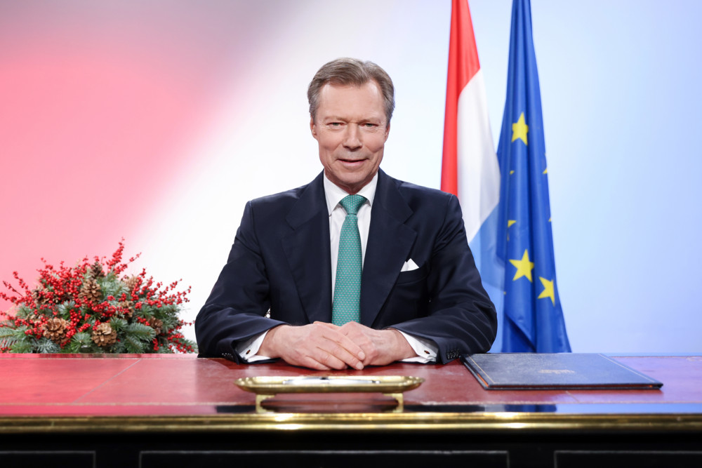 Monarchie / Doppelte Geburtstagsfreude am Hof: Großherzog Henri wird 70, Prinz Sébastien 33