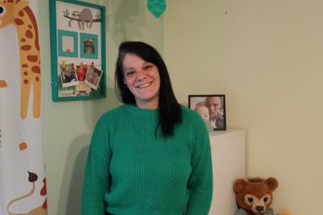 Ostern  / Mit Fremden feiern: Stéphanie Jacoby lädt über Facebook eine alleinerziehende Mutter zu sich nach Hause ein