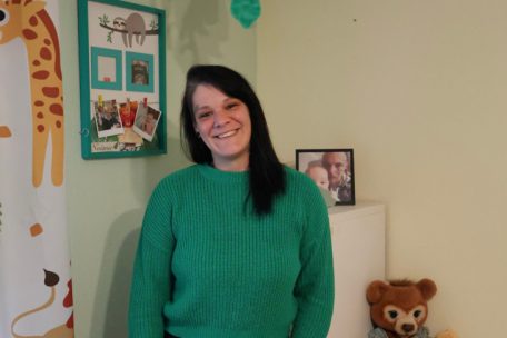 Ostern  / Mit Fremden feiern: Stéphanie Jacoby lädt über Facebook eine alleinerziehende Mutter zu sich nach Hause ein