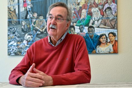 Für Guy Foetz kann die Einführung des Platzverweises nicht unabhängig von der Reform des „Code pénal“ beleuchtet werden