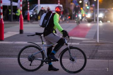 Radfahrer / „Sécurité routière“ fordert Helmpflicht – ProVelo und Mobilitätsministerium sind dagegen