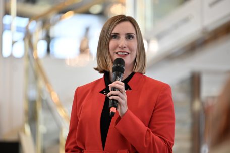 In eigener Sache / Editpress-Generaldirektorin Michelle Cloos: KI kann den Journalisten nicht ersetzen