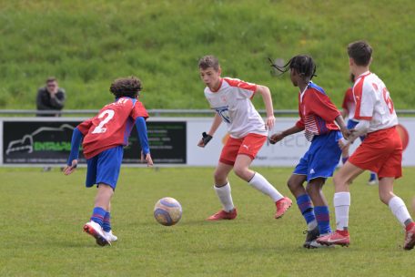 Fußball / Jeff-Strasser-Cup geht am Wochenende in Mondorf in die 24. Runde