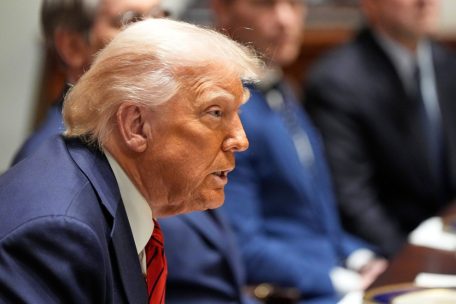 USA / Trump erwartet baldiges Ukraine-Rohstoffabkommen und Antwort Russlands zu Friedensabkommen 