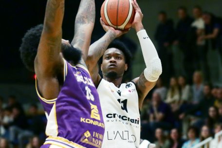 Mit Ed Colbert hat der T71 einen der besten Profispieler der Liga in seinen Reihen