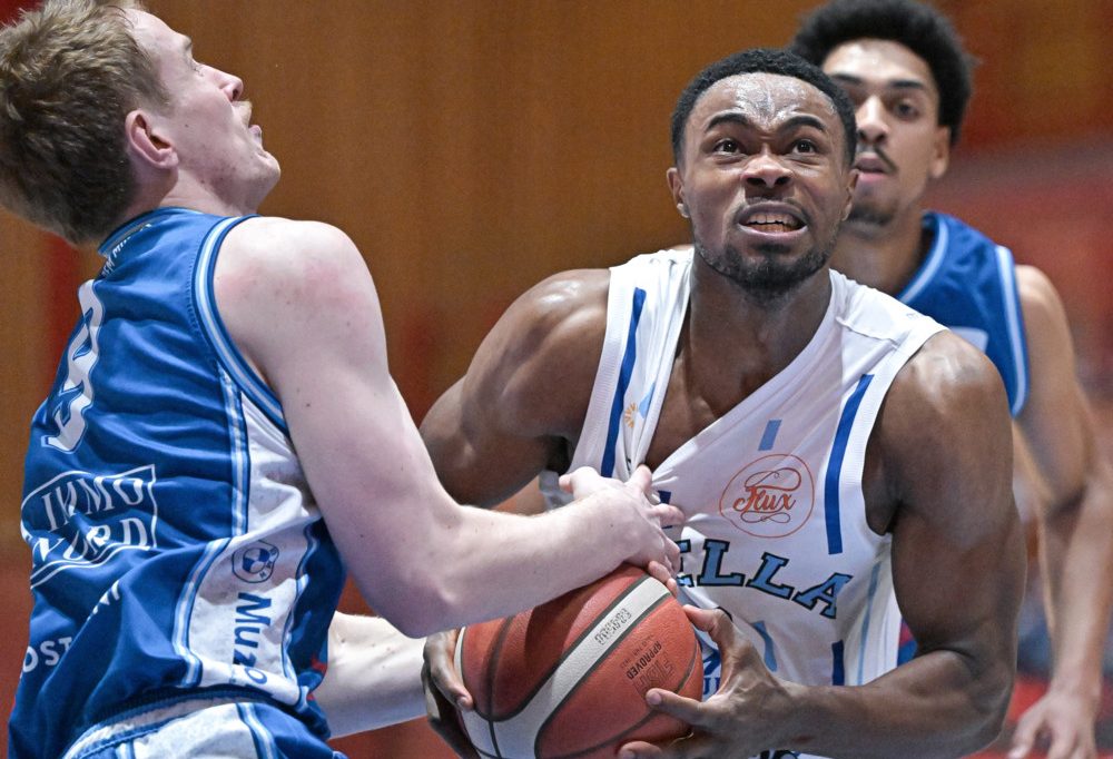 Basketball / Ettelbrück in der Favoritenrolle: Ken Diederichs Einschätzung vor dem Start der Finalserie
