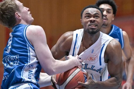 Basketball / Ettelbrück in der Favoritenrolle: Ken Diederichs Einschätzung vor dem Start der Finalserie