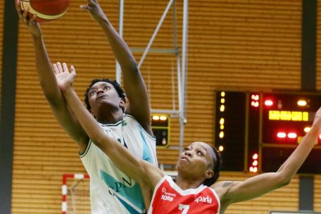 Basketball / Hostert in Normalform nicht zu stoppen: Mariusz Dziurdzias Einschätzung vor dem zweiten Finalspiel