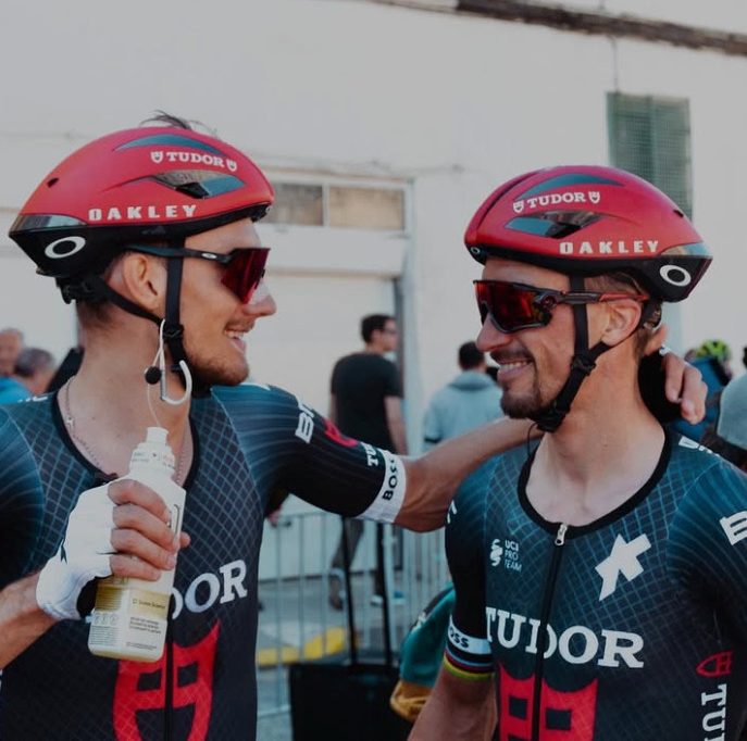 Radsport / Tudor in einer Favoritenrolle: Wirtgen am Sonntag beim Amstel Gold Race 