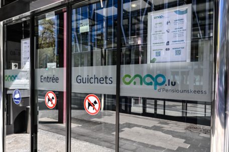 Luxemburger Pensionsfonds / Bis 2033 reichen die Gewinne. Danach geht es ans Eingemachte.