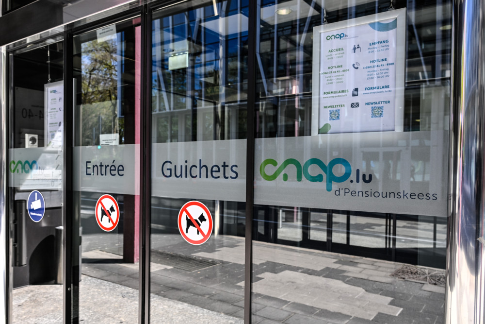 Luxemburger Pensionsfonds / Bis 2033 reichen die Gewinne. Danach geht es ans Eingemachte.