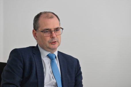 Alain Reuter: „2033 kommt schneller als gedacht“