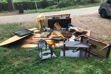 Abfall / Luxemburg produziert weniger Sperrmüll – beim Recycling ist aber noch Luft nach oben